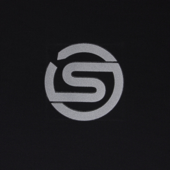 NWT SKIMS HIGH PERFORMANCE HIGH WAISTED 7/8 LEGGING IN ONYX SIZE SMALL - Picture 5 of 11